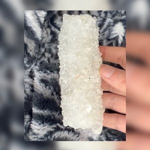 Apophyllite Cluster Wand ✨